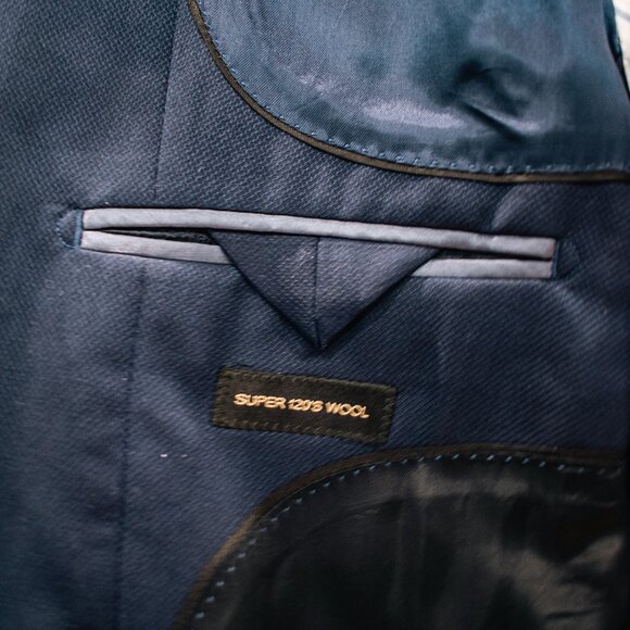 Massimo Dutti Wool Suit - Picture 16 of 16